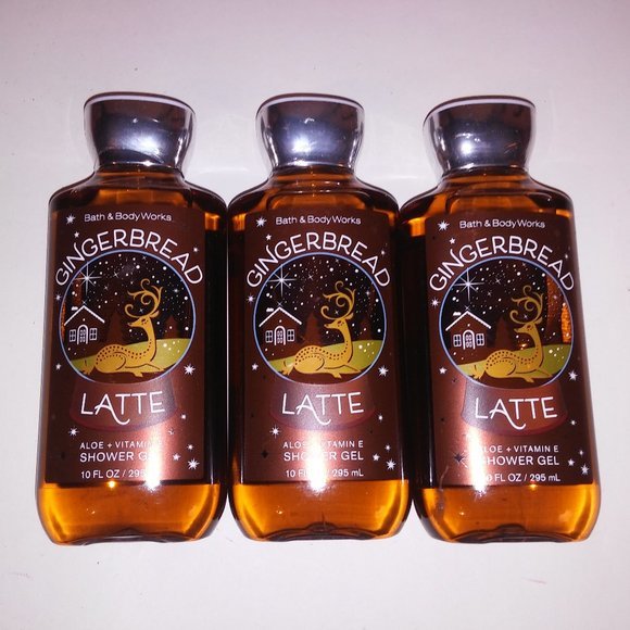 Set of 3 Bath and Body Works Shower Gel - Picture 1 of 3